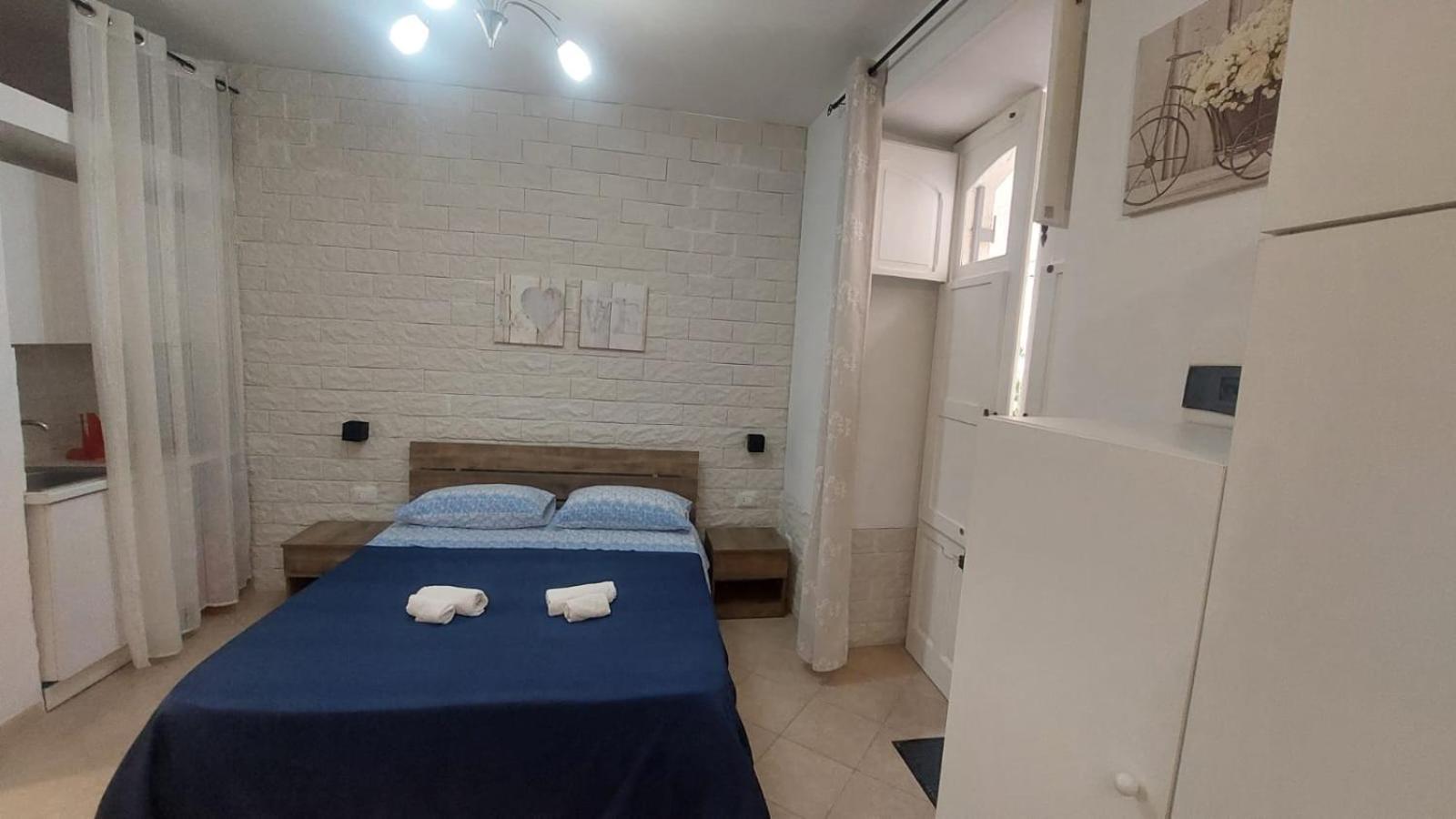 Baglieri Appartament Siraküza Dış mekan fotoğraf