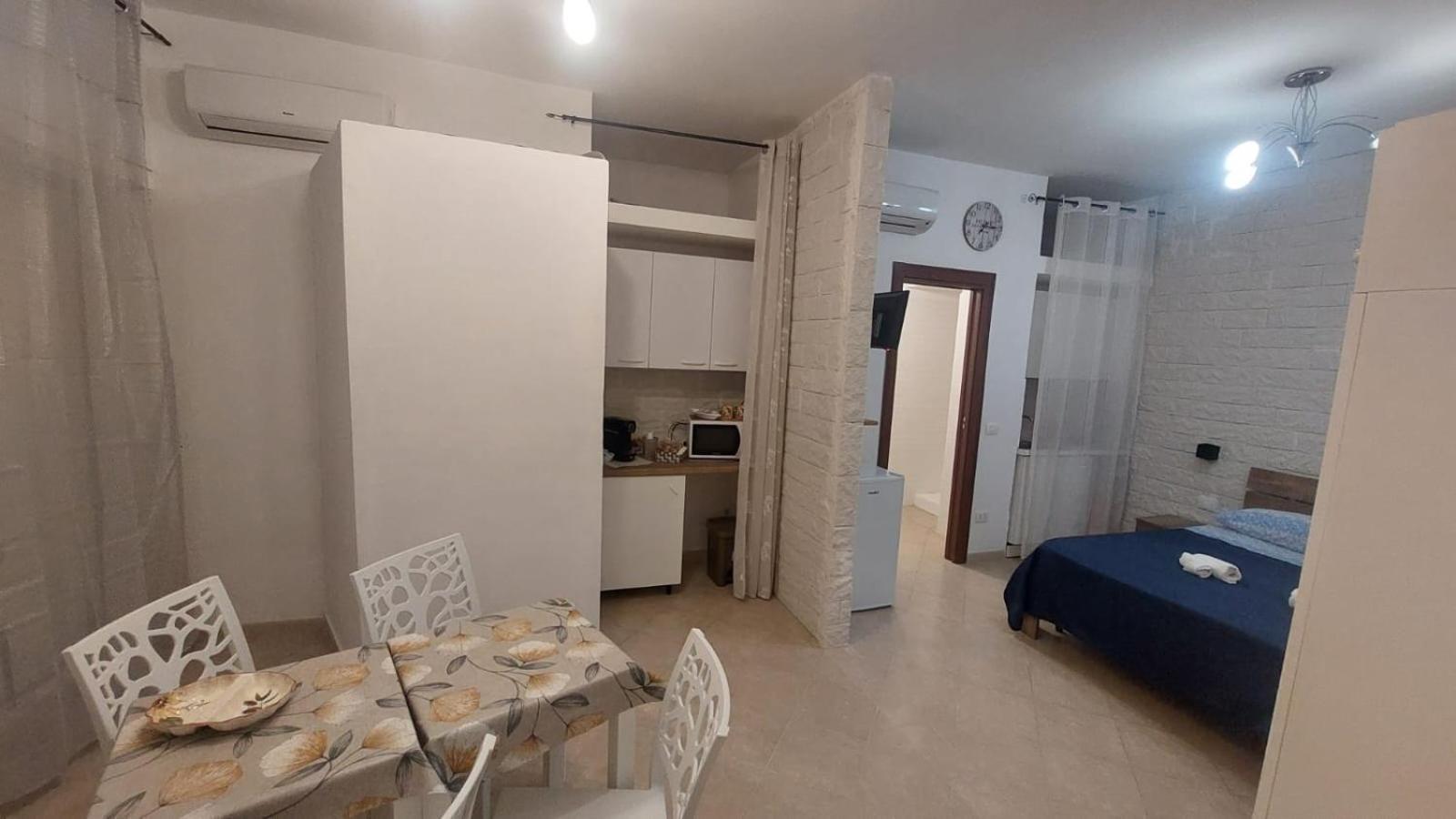 Baglieri Appartament Siraküza Dış mekan fotoğraf